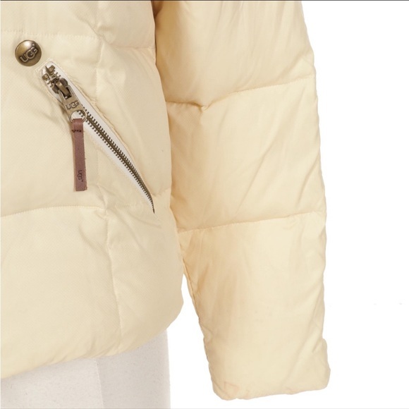 UGG Australia Down-Filled Puffer Jacket - Picture 7 of 9